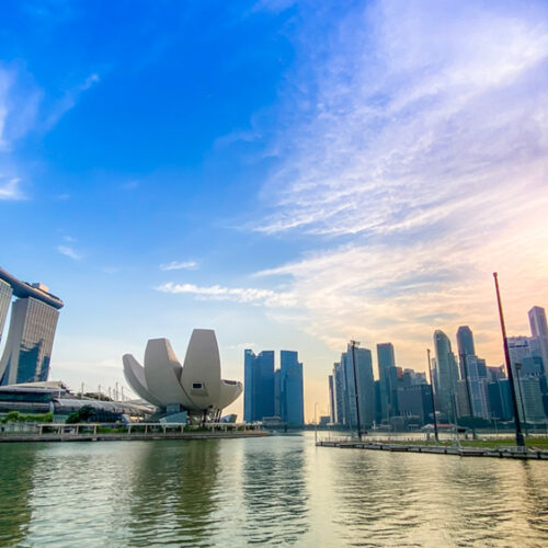 Singapore Membranes Consortium's Dr. Adil Dhalla to Present on Developing Industrial Membrane-based Solutions