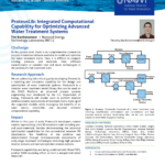 ProteusLib - Integrated Computational Capability for Optimizing Advanced Water Treatment Systems