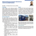 Advanced Process Controls: Autonomous Control and Optimization