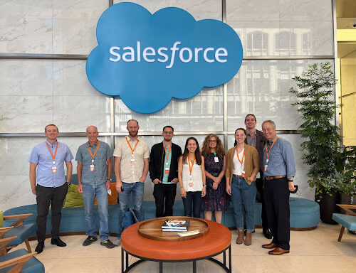 Redefining Office and Campus Sustainability: NAWI Leadership Visits the Salesforce Tower and Meta Corporate Campus