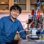 Study demonstrates energy-efficient conversion of nitrate pollutants into ammonia