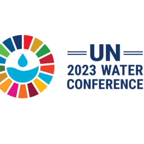 UN Water Conference Side Event Featured NAWI Leadership