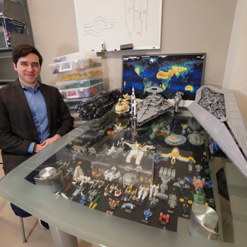 Photo of David Warsinger