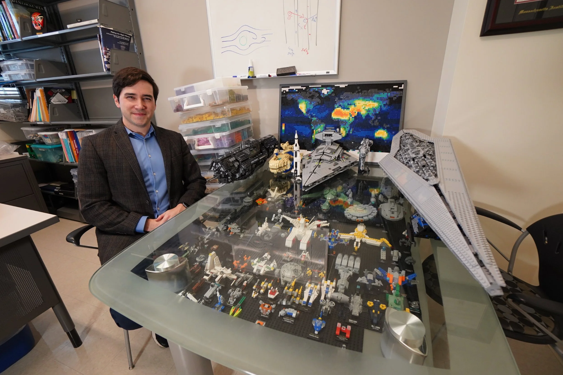 Photo of David Warsinger