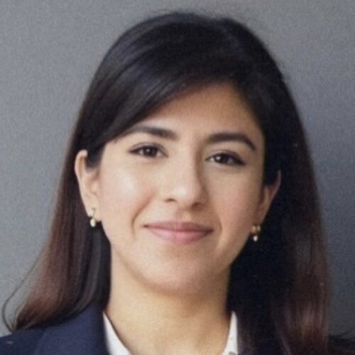 Photo of Nazia Aslam