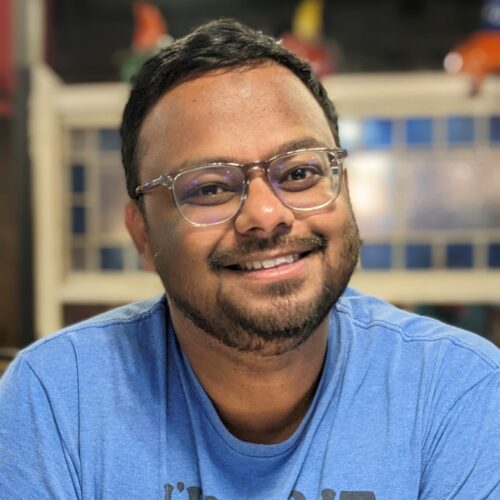 Photo of Bratin Sengupta