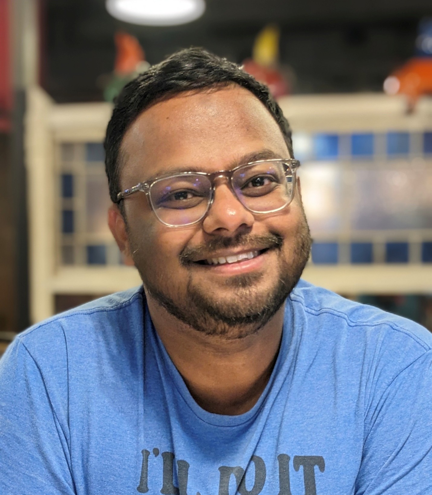 Photo of Bratin Sengupta